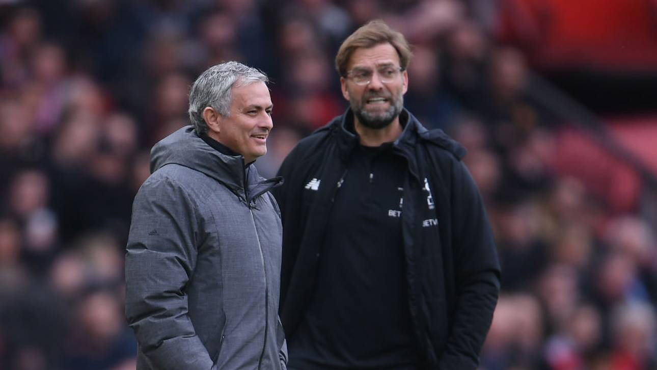 Sport-Tag: Mourinho fordert Klopp