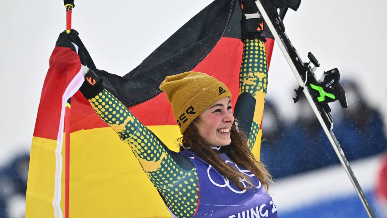 Deutscher Skicross-Star zurück