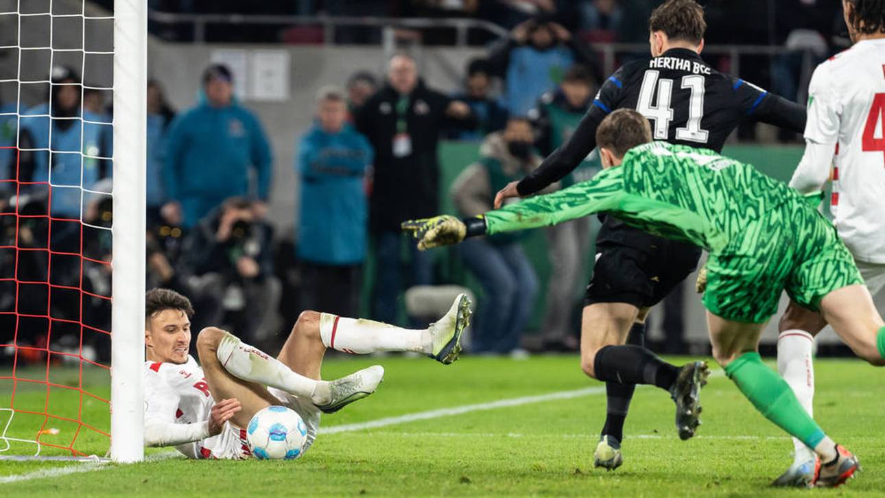 Dejan Ljubicic vergab für Köln erst kurios und wurde später doch zum Helden