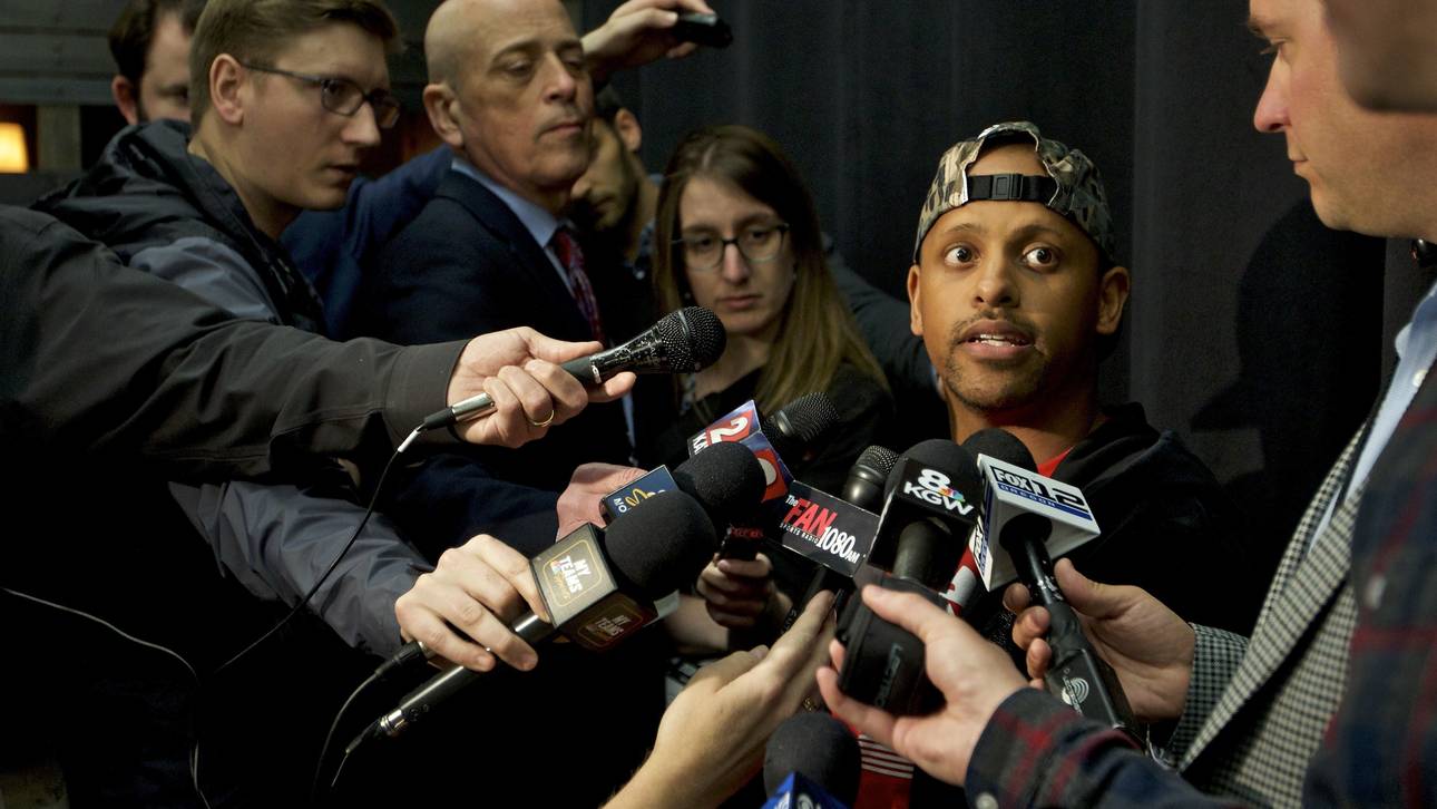 Ex-Footballer verhindert Selbstmord