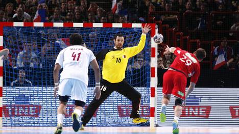Goran Stojanovic Katar Handball