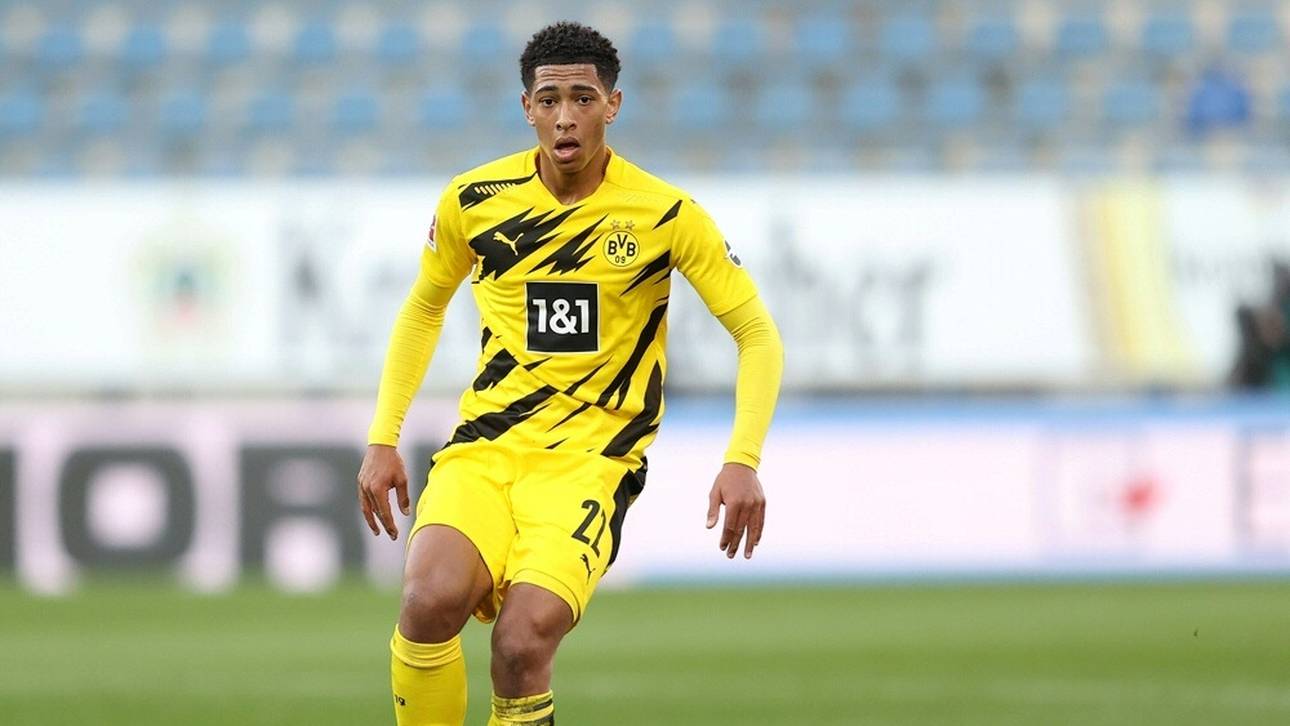 Bellingham winkt England-Debüt