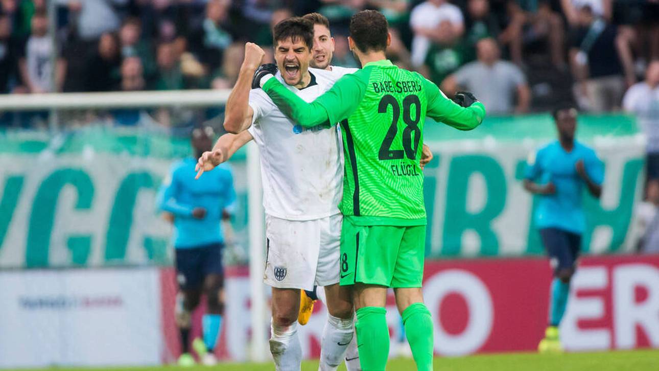 Blamables Pokal-Aus für Bundesligist