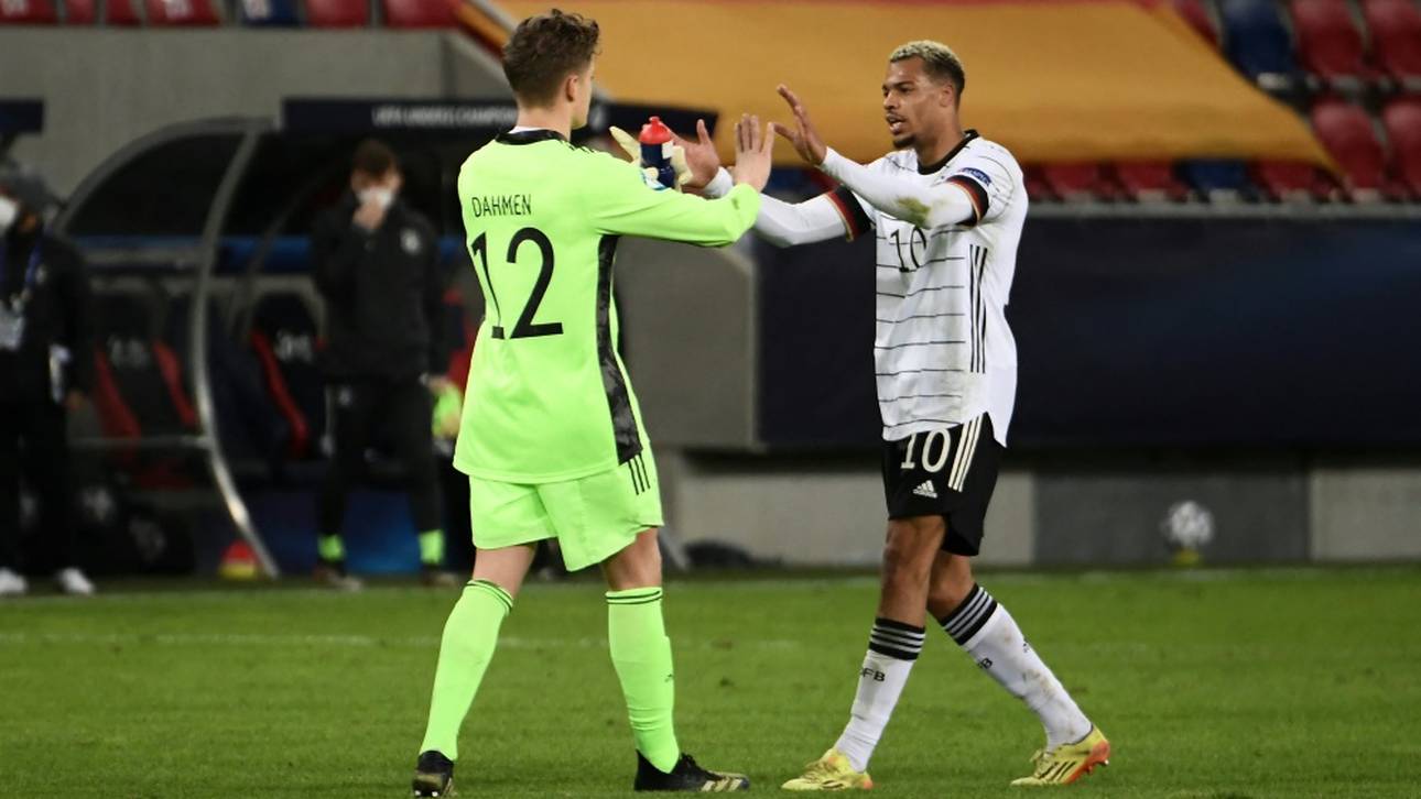 Bis zu 2,32 Millionen Zuschauer sehen U21-Remis gegen Niederlande