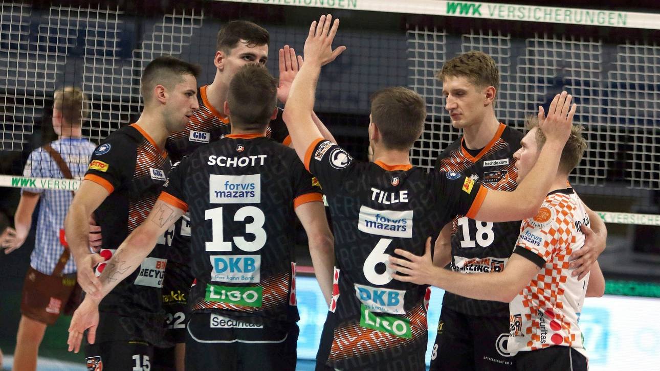 Berlin bezwingt Dauerrivale