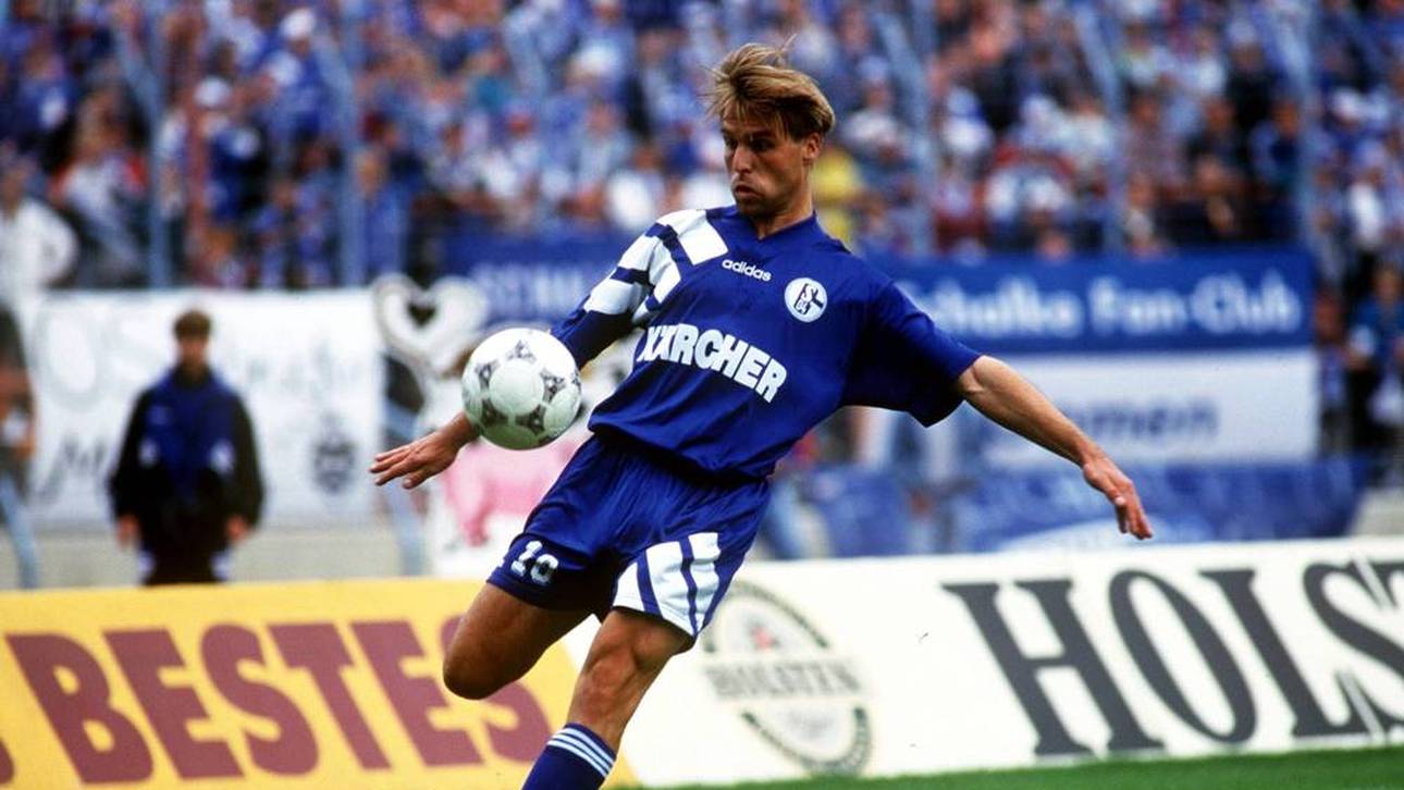 Oliver Held absolvierte 111 Spiele für den FC Schalke 04