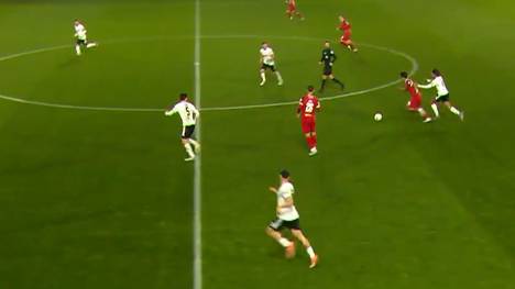 Die Highlights der Partie SC Verl - Rot-Weiss Essen aus der 3. Liga im Video.