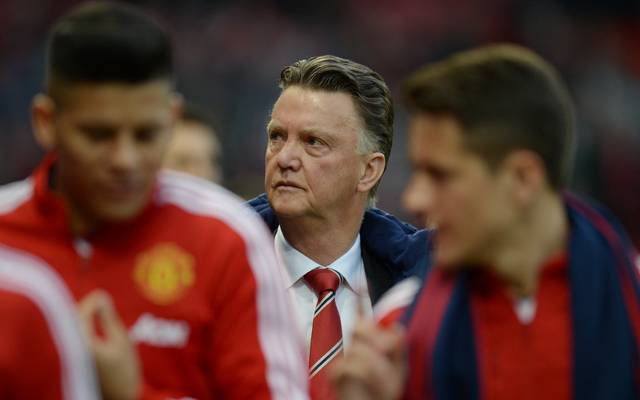 Manchester United Louis Van Gaal Spioniert Spieler Per E Mail Aus