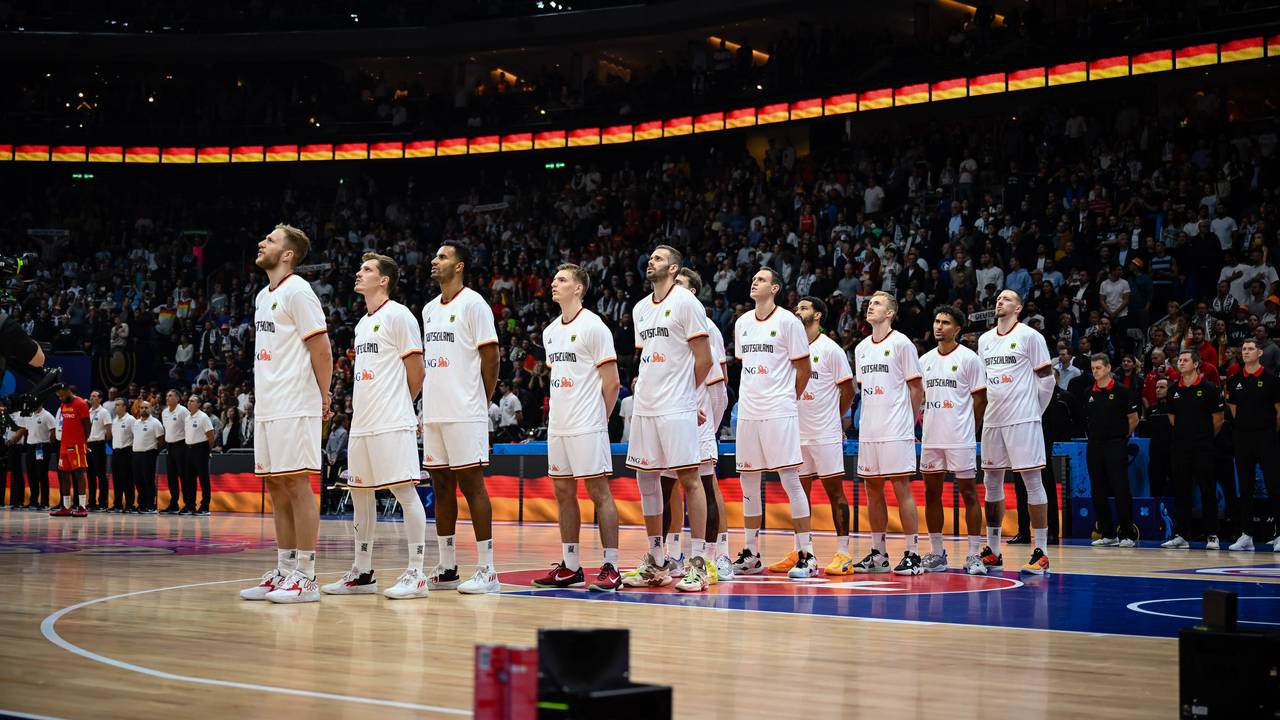 Deutschland als Favorit? Das müssen Sie zur Basketball-EM wissen!