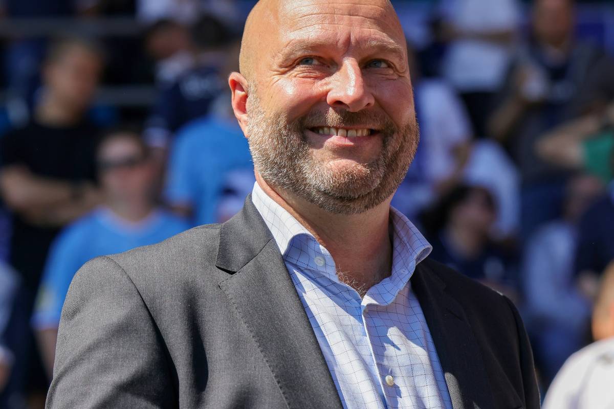 Bochum verpflichtet neuen Stürmer