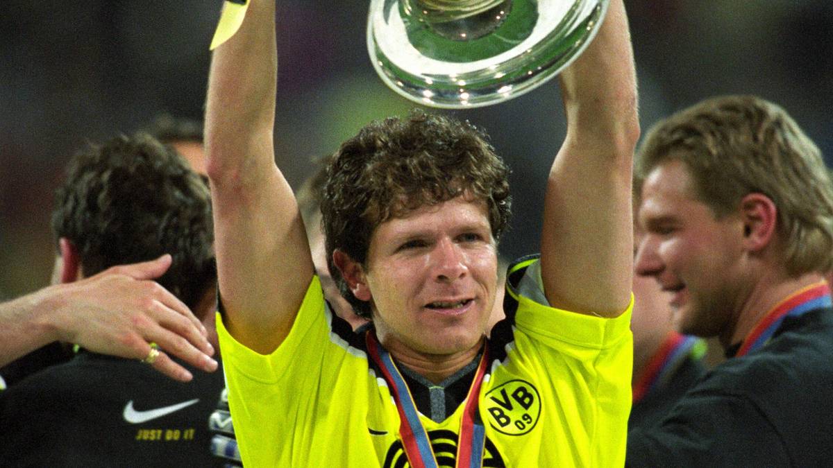 ANDREAS MÖLLER (MITTELFELD): Spielmacher in den Achtzigern und später auch der Dortmunder Erfolgself in den Neunzigern. Schmälerte seine Beliebtheit im Nachhinein, als er dann ausgerechnet nach Schalke ging