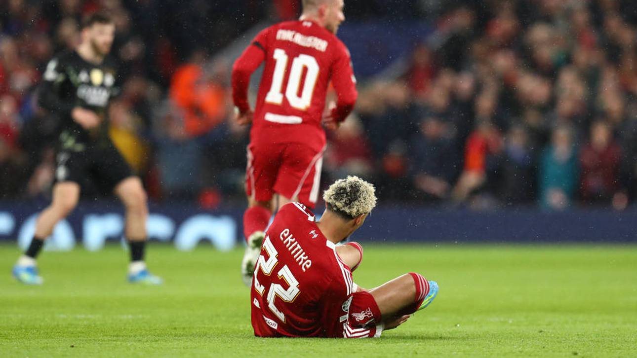 Befürchtung bei Ekitiké bestätigt