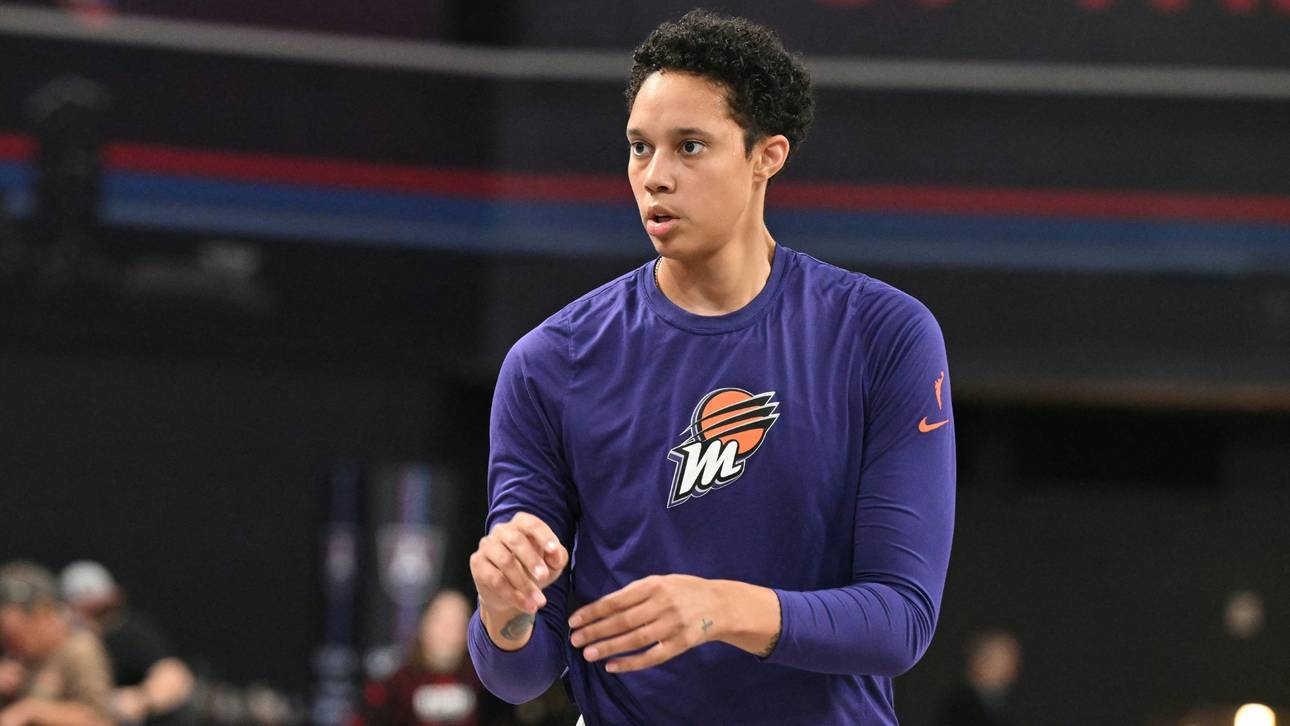 Griner trifft WNBA-Entscheidung