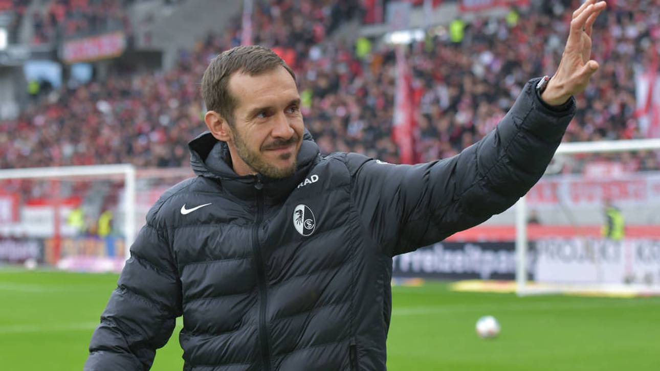 Freiburg-Coach beeindruckt von Bayern