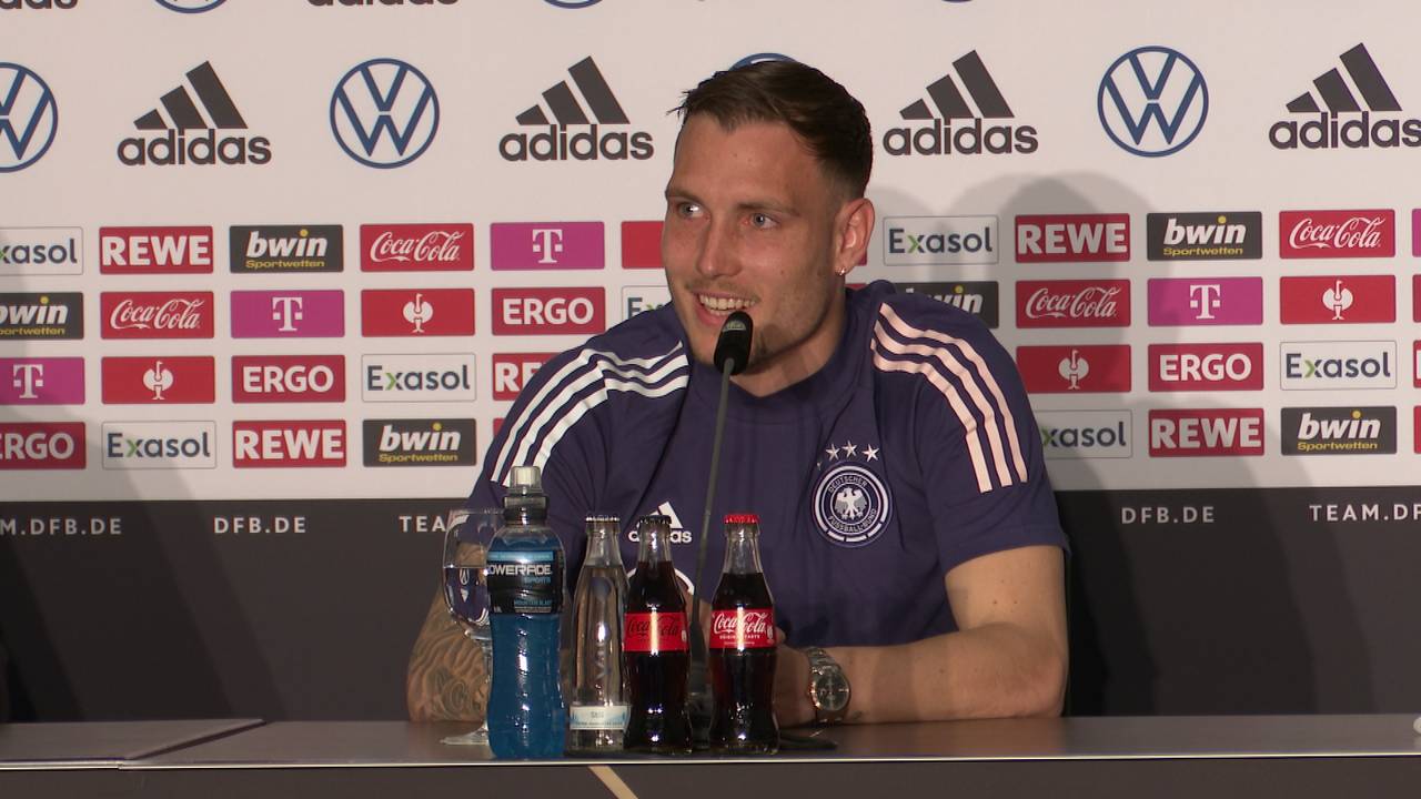 DFB-Team: Das ist David Raums großes Vorbild aus England