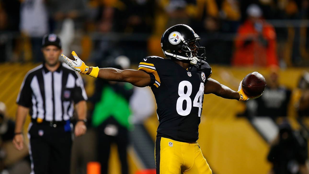 NFL: Steelers dominieren Chiefs