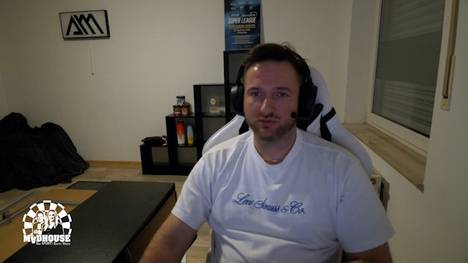 Arno Merk spricht im Madhouse über seinen bisherigen Karriereweg und über Pläne und Ziele für die Zukunft.