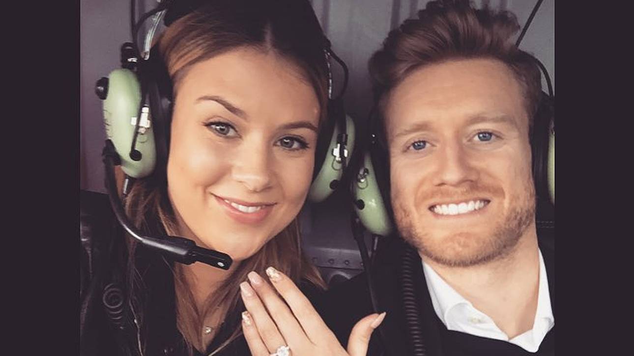 Schürrle verlobt sich an Silvester