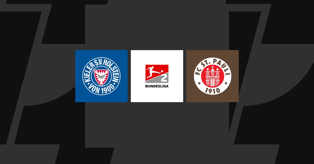 Holstein Kiel vs. FC St. Pauli: Late Drama Secures Draw in 2. Bundesliga Clash