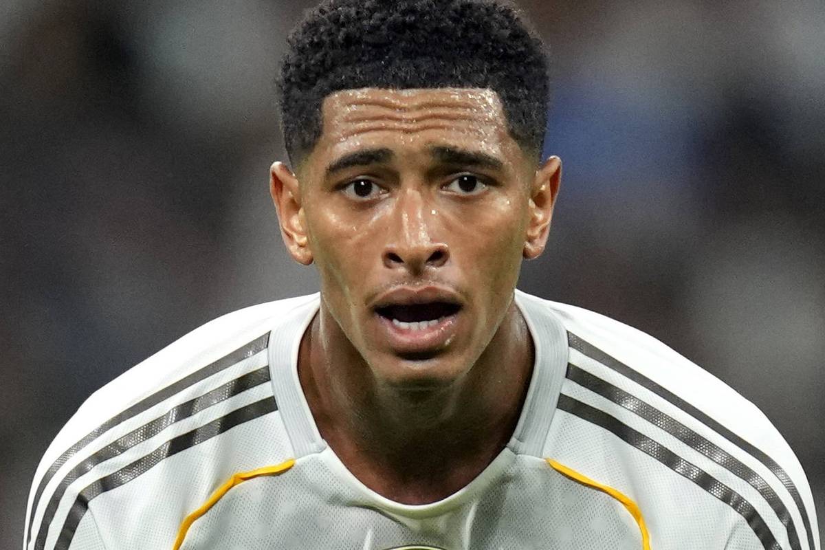 Thomas Tuchel verzichtet nicht ohne Grund auf Jude Bellingham: Er  kommt seit seinem unerwartet frühen Comeback nicht in Schwung. Im System von Xabi Alonso sucht der 22-Jährige nach seiner Position.