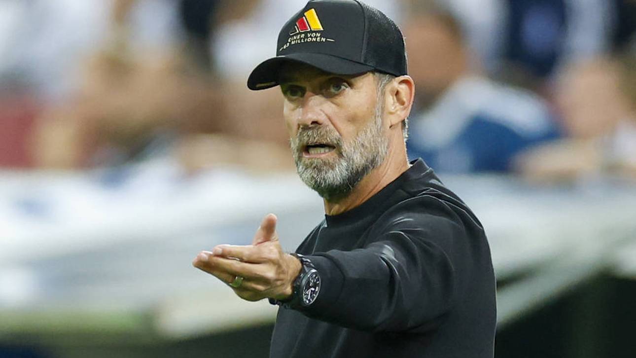 1. Sieg für Klopp? Deutschland – Serbien heute live im Free-TV, Stream & Ticker