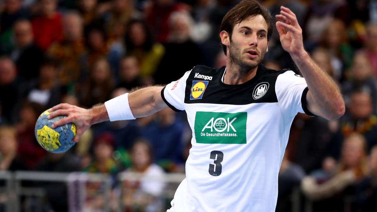 Sport-Tag: Handballer starten in WM