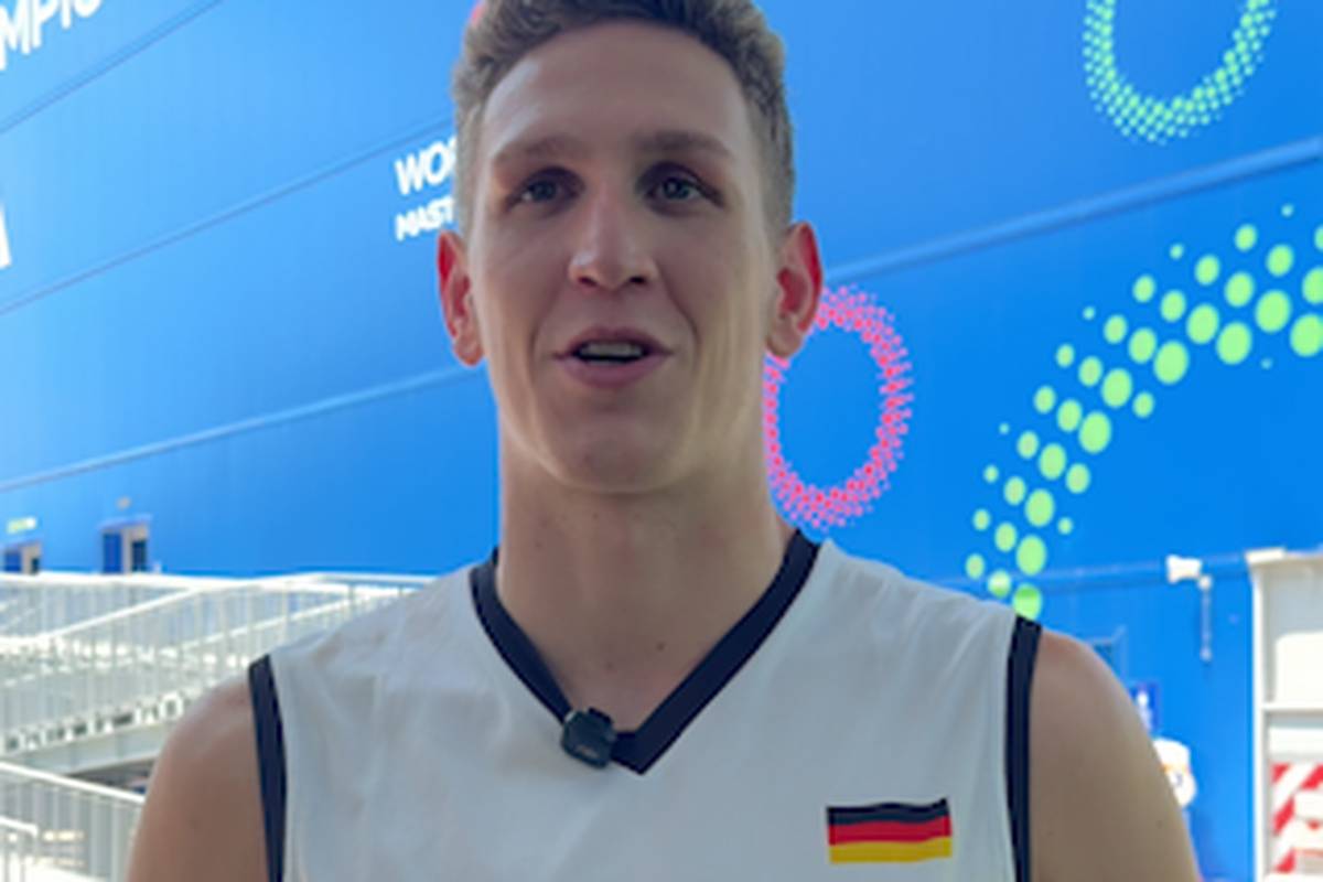 Olympiasieger Lukas Märtens hat sich auf den Tag genau ein Jahr nach seinem Erfolg bei den Sommerspielen in Paris erstmals zum Weltmeister gekrönt. Im exklusiven Interview mit SPORT1 spricht der Deutsche über seinen körperlichen Zustand nach dem Erfolg und neue Ziele.