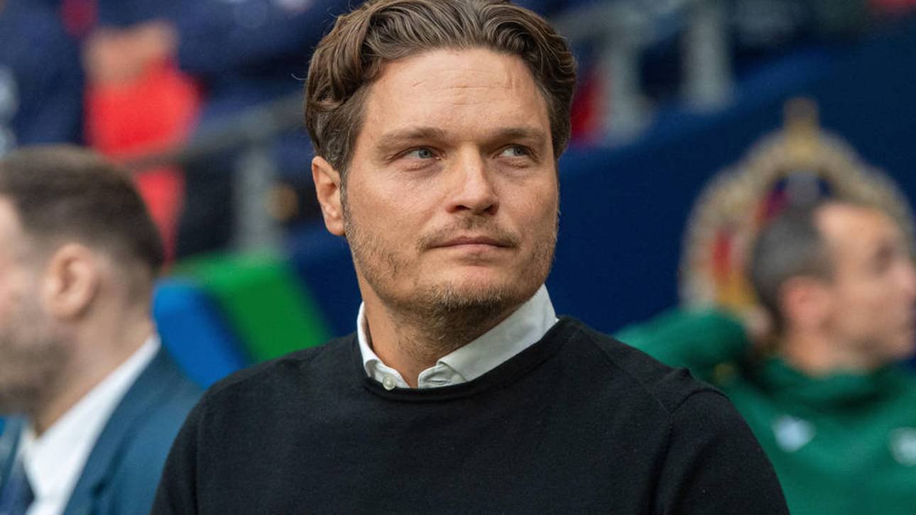 Edin Terzic ist nicht länger Trainer von Borussia Dortmund