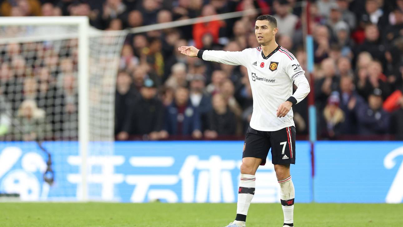 Ronaldo attackiert United-Legenden