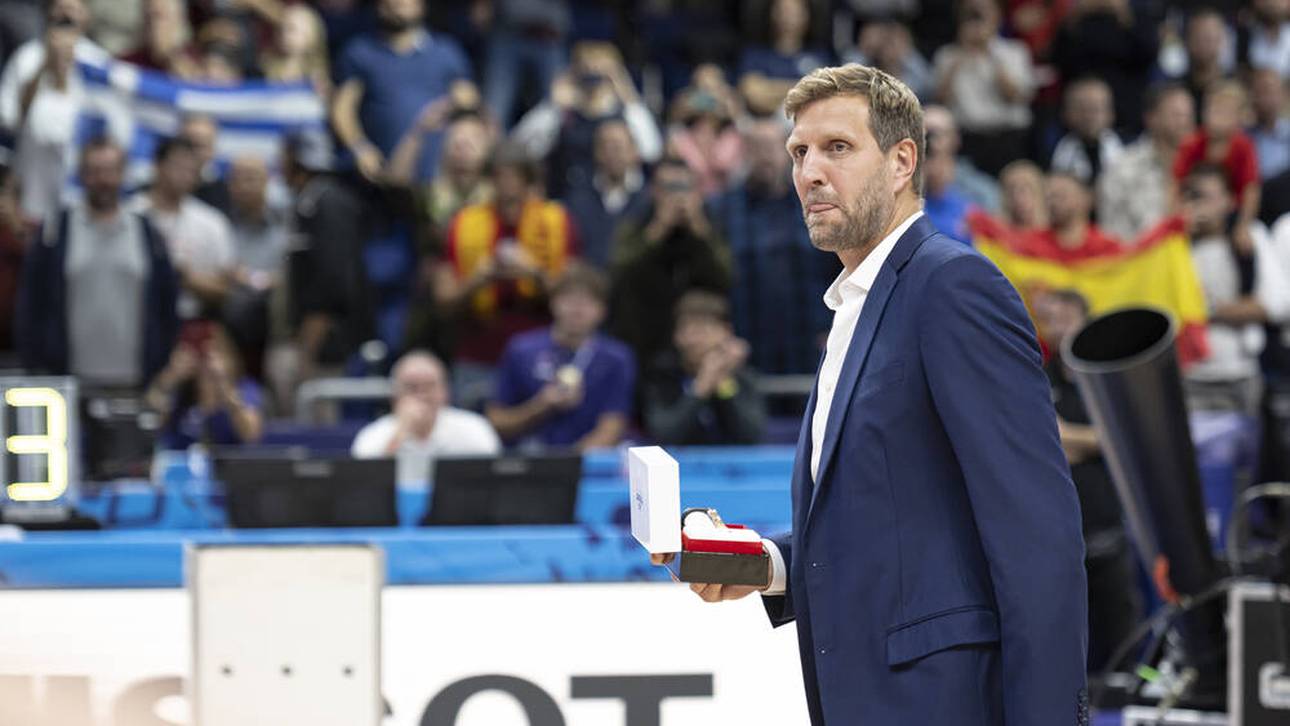 Nowitzki offenbar bei deutschem Team