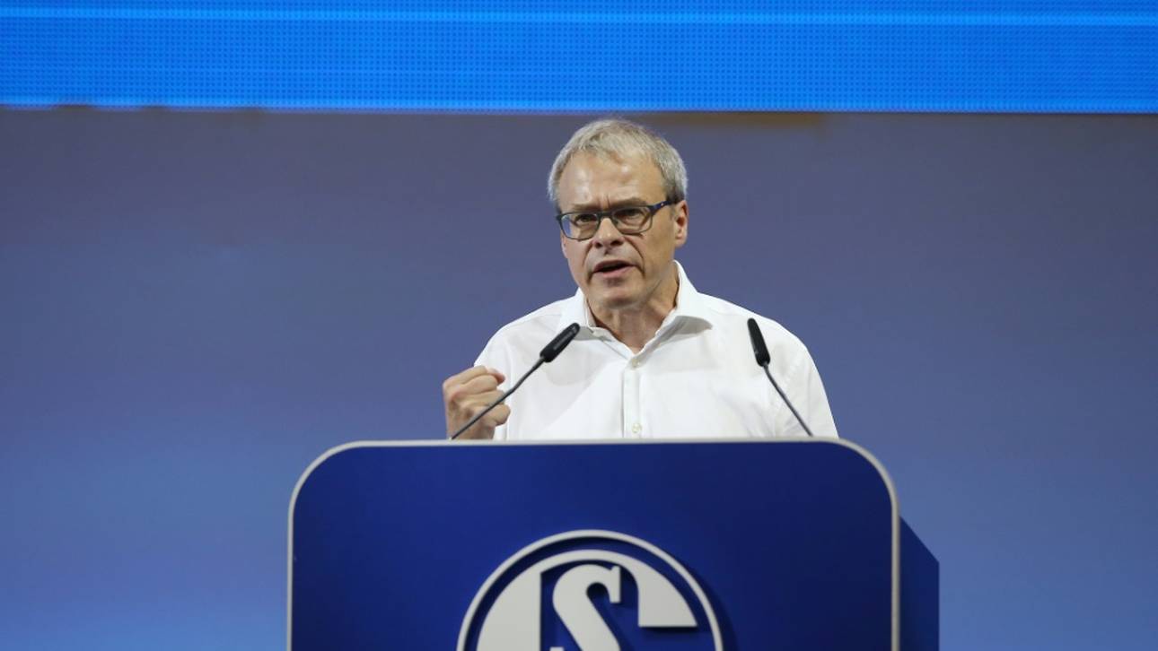 Peters kandidiert für S04-Posten