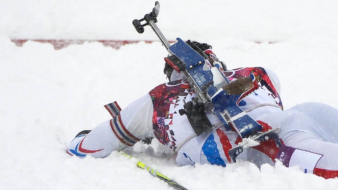 Olympiasieger leidet an Pfeifferschen Drüsenfieber