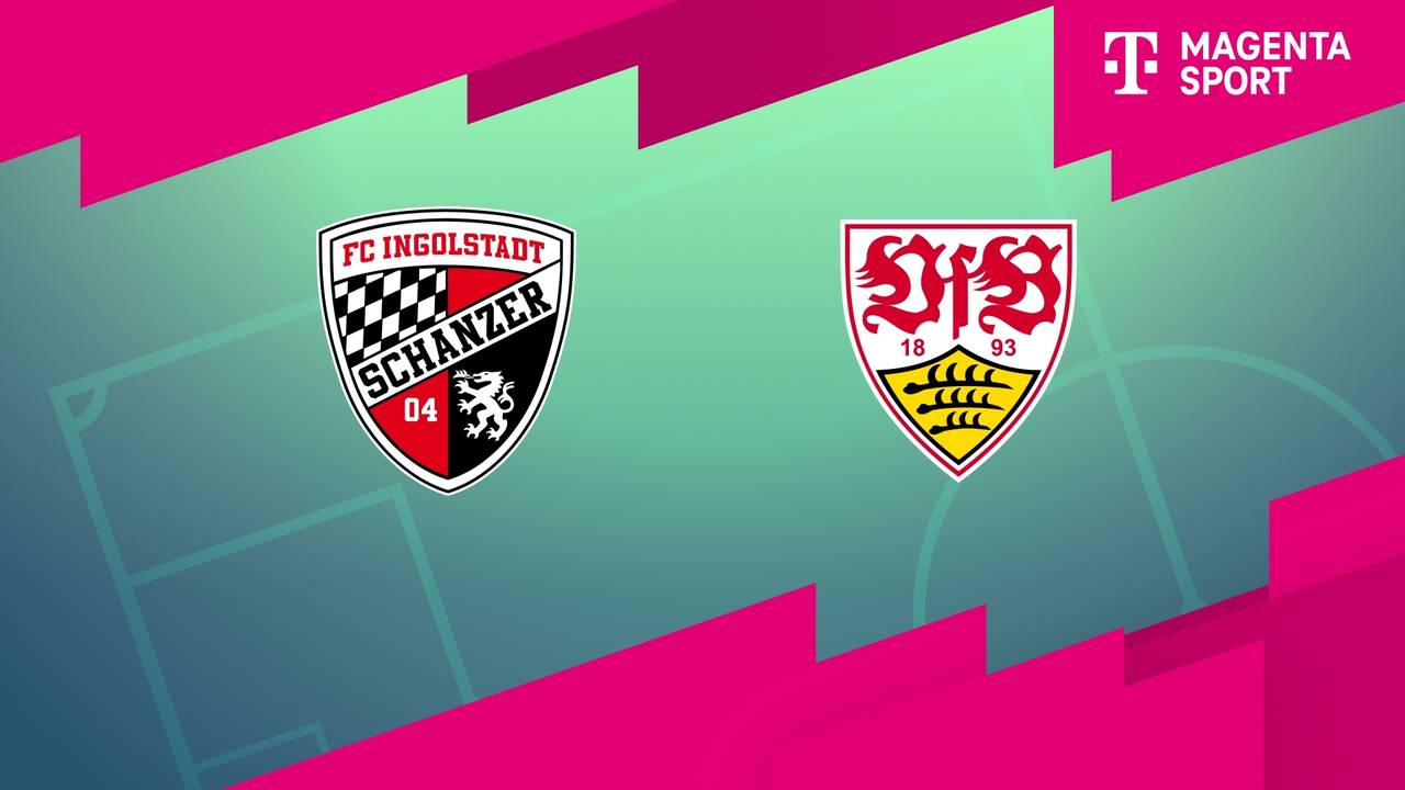 FC Ingolstadt 04 - VfB Stuttgart II | 3. Liga Highlights