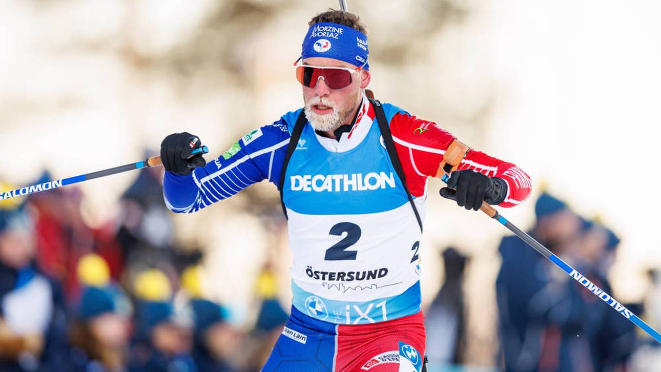 Aktion bringt Biathlon-Legende in Rage