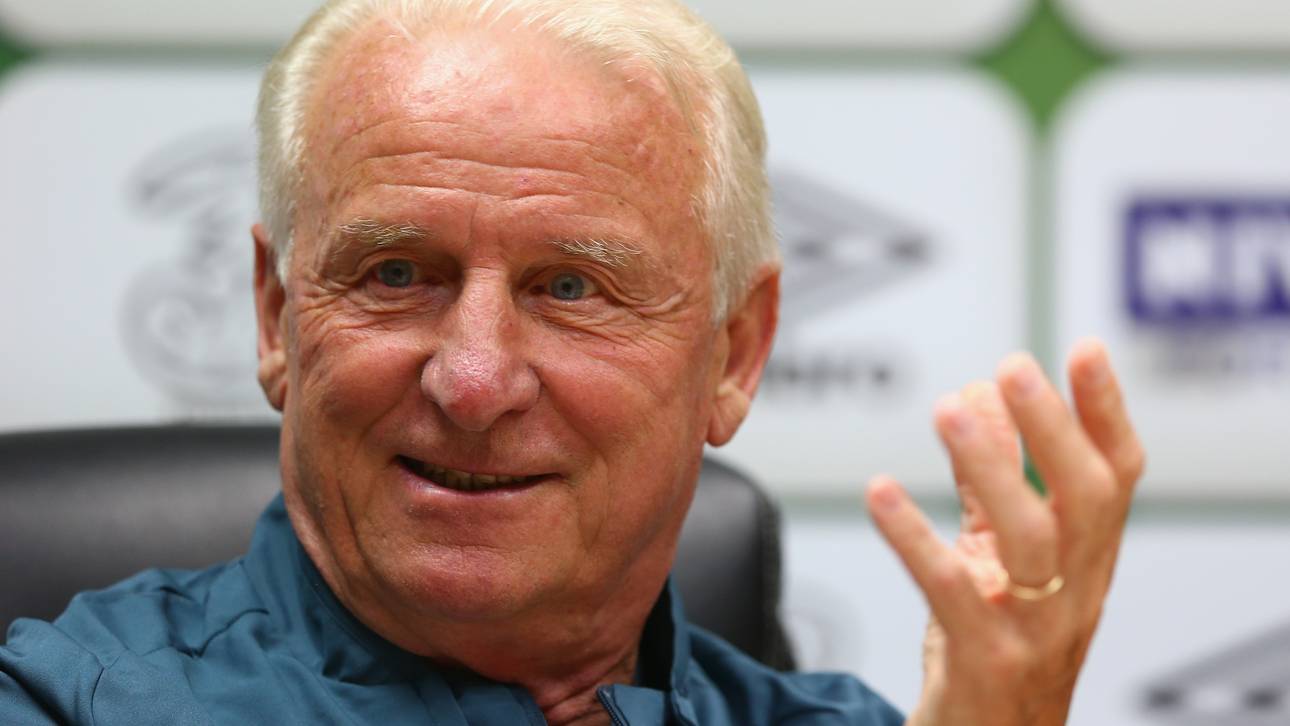 Trapattoni spricht über Comeback