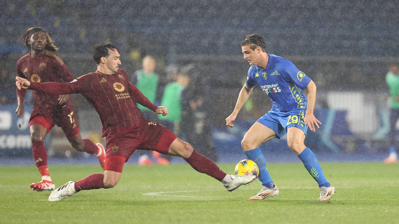 Hummels gefeiert: „Ein Professor!“