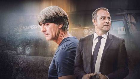 Joachim Löw hört nach der Europameisterschaft als Bundestrainer auf. Für SPORT1-Chefreporter Florian Plettenberg ist der Top-Favorit auf die Nachfolge Bayern-Coach Hansi Flick.