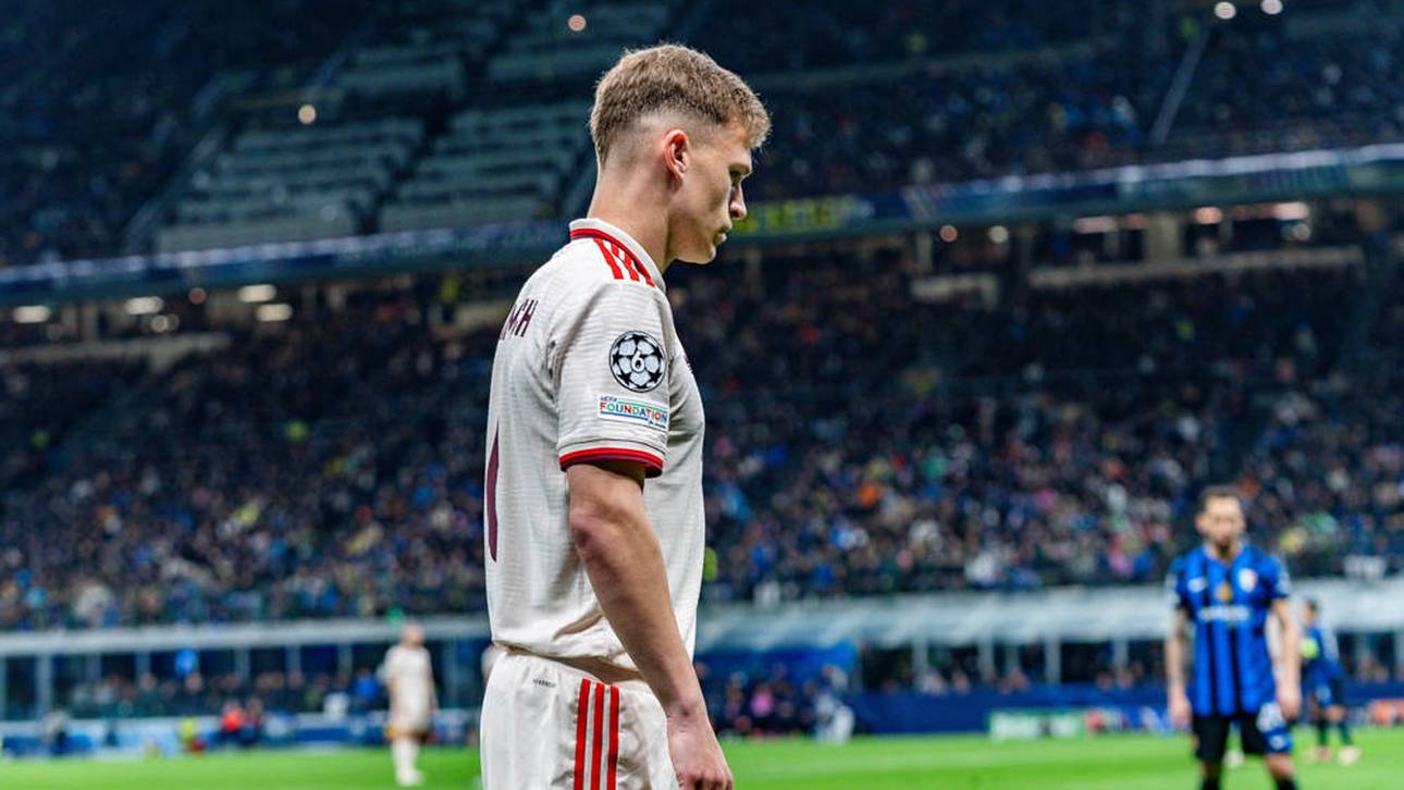 Kimmich „wird versenkt“