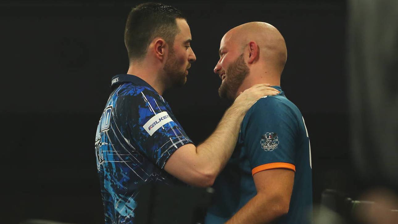 Dieses Thema spaltet die Darts-Stars