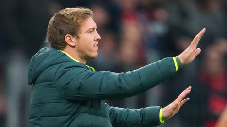 RB Leipzig: Julian Nagelsmann will mit RB Titel gewinnen , Julian Nagelsmann verlässt die TSG Hoffenheim zum Saisonende 