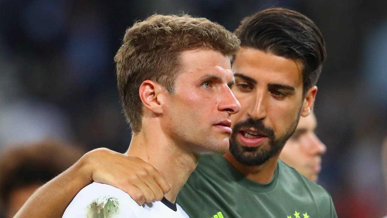 Khedira rät Bayern: Müller halten