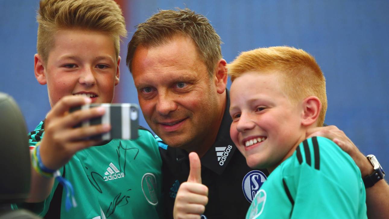 Schalke plant zweites Trainingslager
