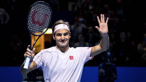 Roger Federer peilt die nächste unglaubliche Marke in seiner Karriere an