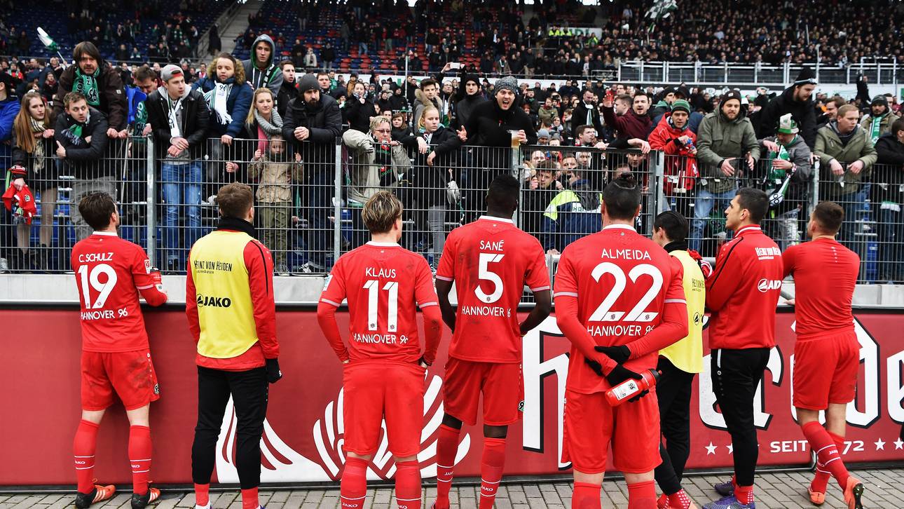 Hannover treibt Fans auf Barrikaden