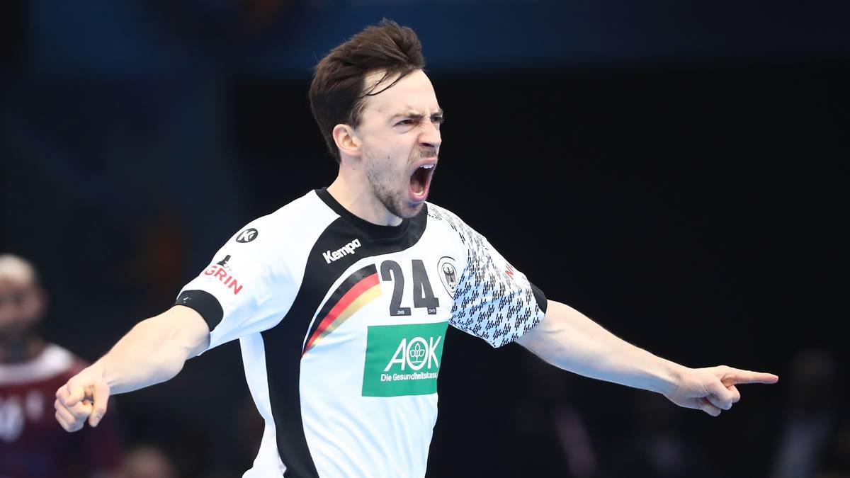 RECHTSAUSSEN: PATRICK GROETZKI (Rhein-Neckar Löwen)