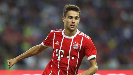 Milos Pantovic wechselt ablösefrei vom FC Bayern zum VfL Bochum