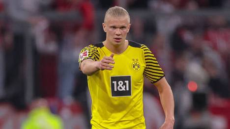 Ein Wechsel von Erling Haaland zum FC Bayern München scheint zwar unrealistisch, ist aber laut Jan Åge Fjørtoft noch nicht vom Tisch.