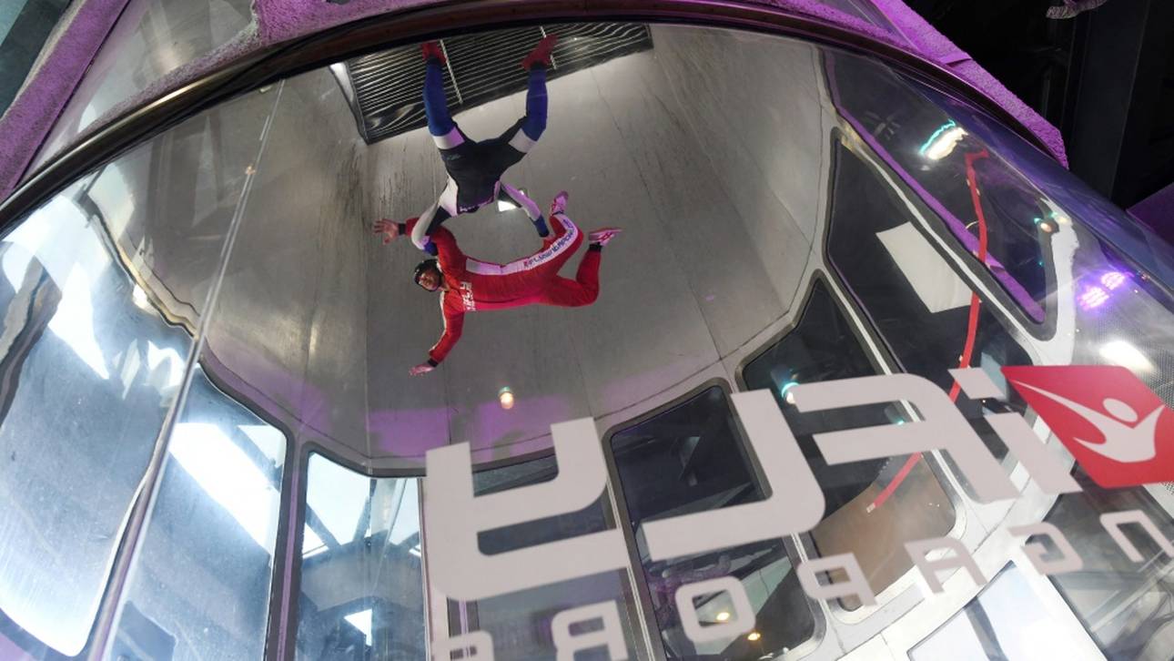 Starke deutsche Leistungen bei Fallschirm-EM