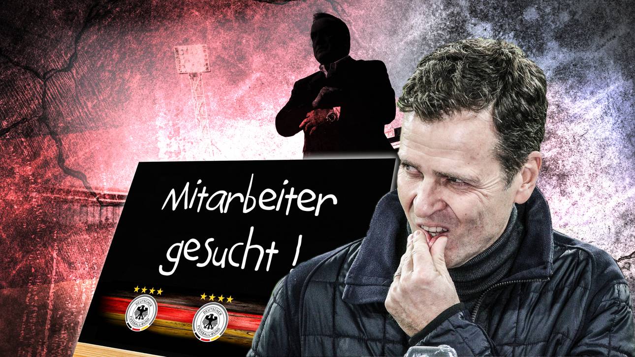 Stellenanzeige für Löw-Nachfolger