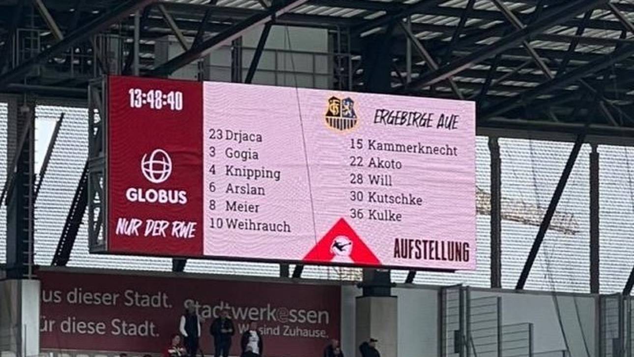 Spott nach Anzeigen-Panne